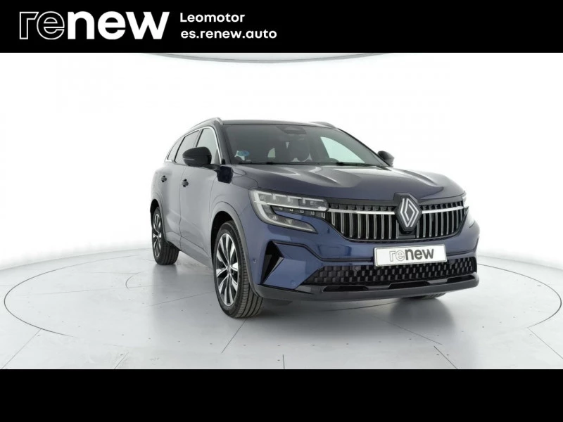 Renault Espace Techno E-Tech full hybrid 146kW 7p Renault Espace Techno E-Tech full hybrid 146kW 7p
