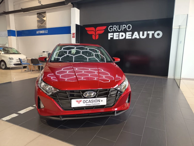 Hyundai i20 1.2 MPI Essence