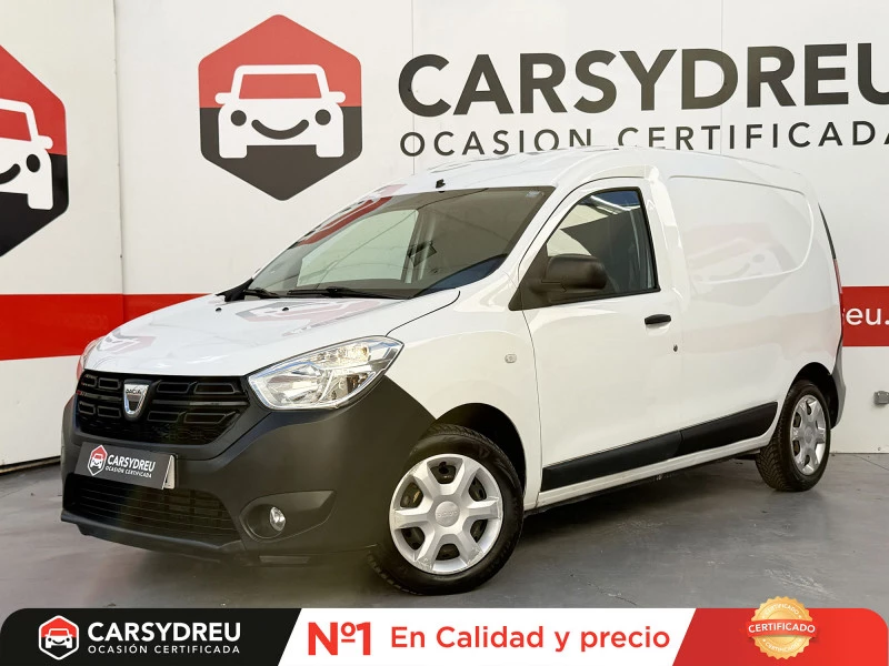 Dacia Dokker Van Ambiance dCi 66kW (90CV)