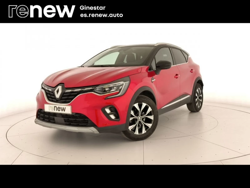 Renault Captur   TCe GPF Micro Hibrido Techno EDC 103kW