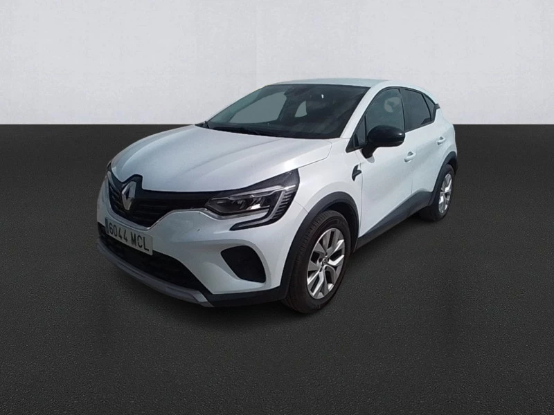 Renault Captur Intens TCe 74kW (100CV) GLP