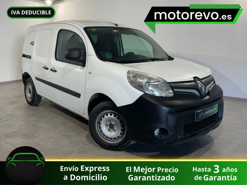 Renault Kangoo Combi Profesional Energy dCi 66 kW (90 CV) Renault Kangoo Combi Profesional Energy dCi 66 kW (90 CV)