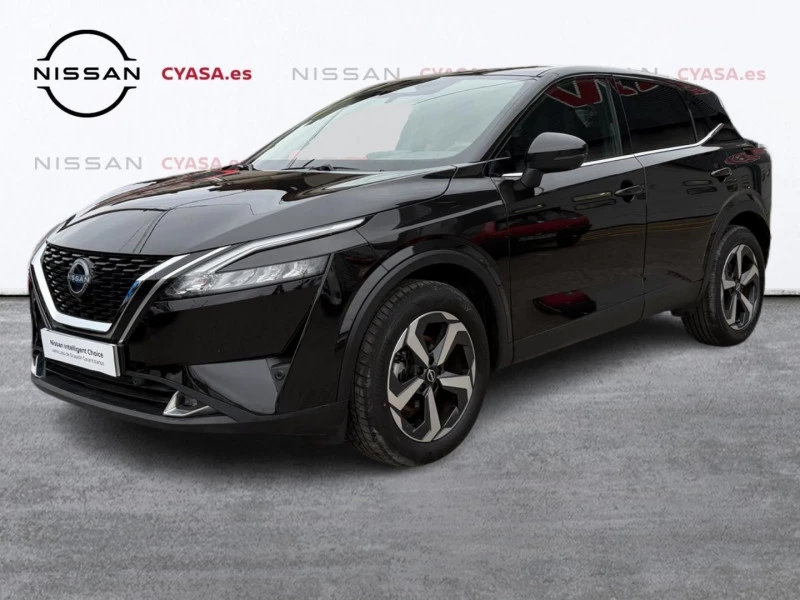 Nissan Qashqai DIG-T 116kW Xtronic N-Connecta