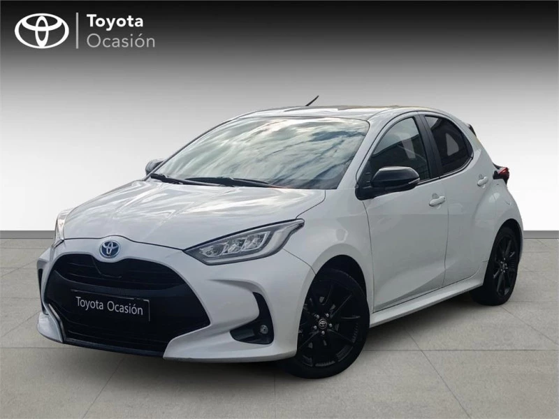 Toyota Yaris 120H 1.5 Style