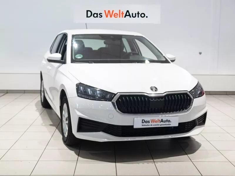 Skoda Fabia 1.0 MPI 59KW (80CV) AMBITION