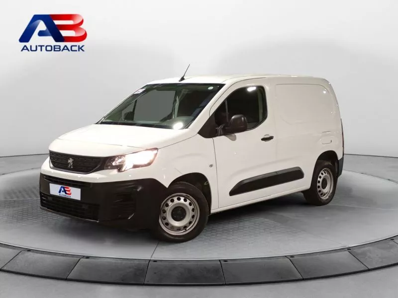 Peugeot Partner furgón diesel PARTNER 1.5BLUEHDI S&S PRO STANDARD 1000KG