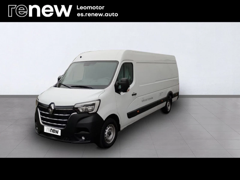 Renault Master Furgon Diesel Fg. Energy Blue dCi L4H3 3500 P RG 120kW Renault Master Furgon Diesel Fg. Energy Blue dCi L4H3 3500 P RG 120kW