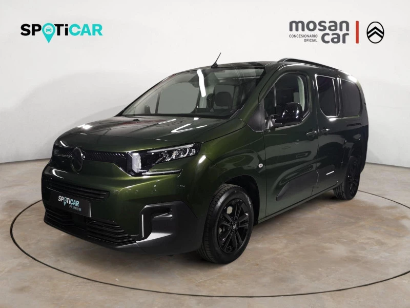 Citroën Berlingo XL Max Diésel 130CV Automático