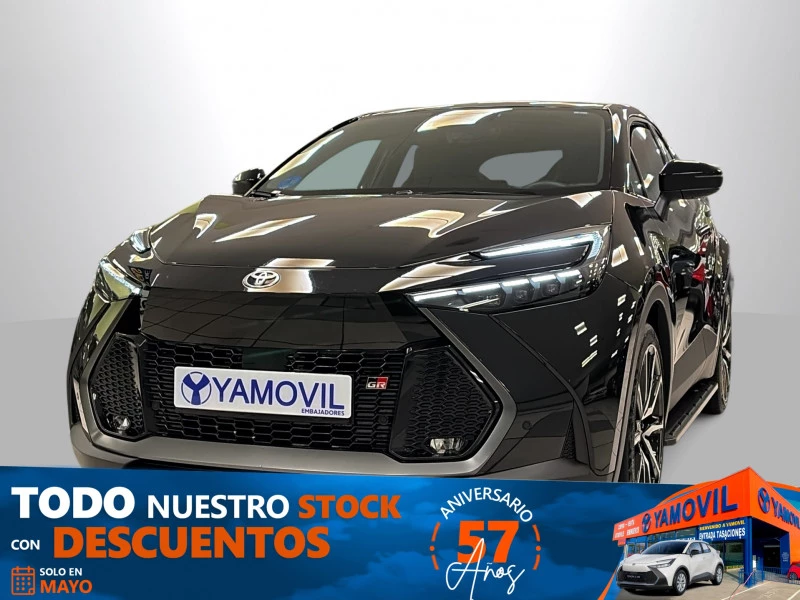Toyota C-HR 220PH GR Sport 164 kW (223 CV)