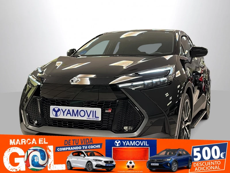 Toyota C-HR 220PH GR Sport 164 kW (223 CV)