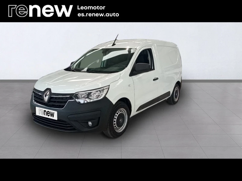 Renault Express Furgon Diesel 1.5 Blue dCi Confort 70kW Renault Express Furgon Diesel 1.5 Blue dCi Confort 70kW