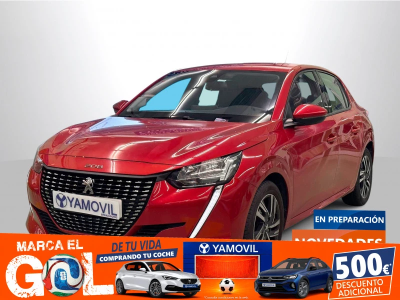 Peugeot 208 PureTech 100 Allure 75 kW (100 CV) Peugeot 208 PureTech 100 Allure 75 kW (100 CV)
