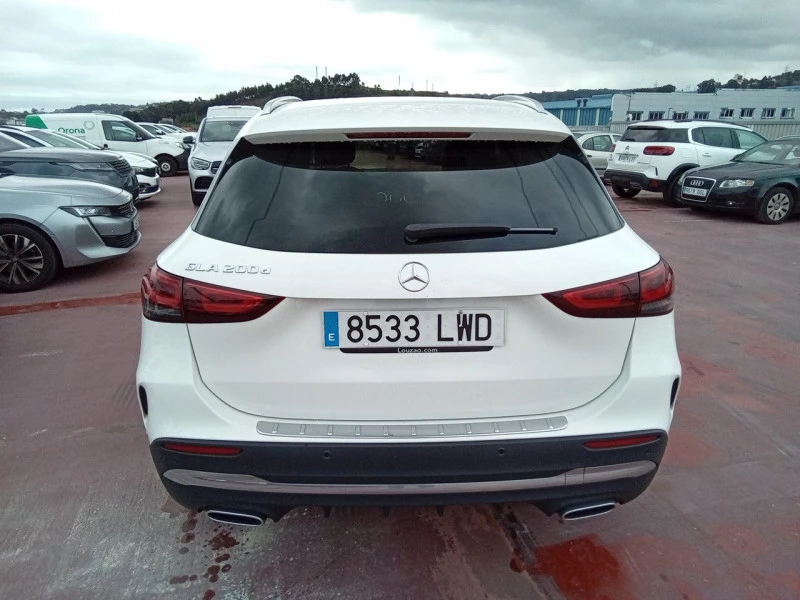 Mercedes-Benz GLA GLA 200 D