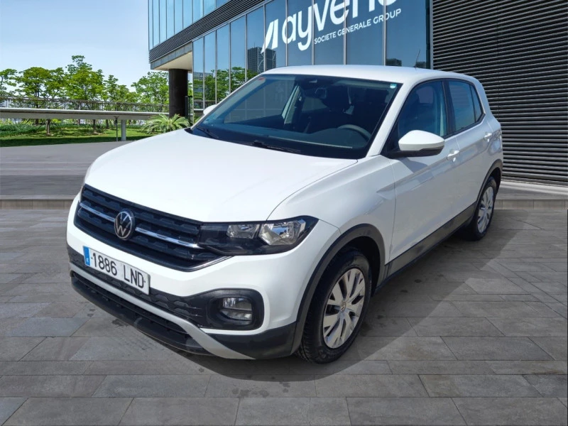 Volkswagen T-Cross Edition 1.0 TSI 70kW (95CV)