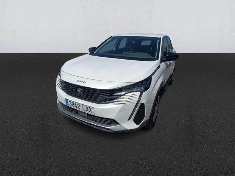 Peugeot 3008 1.5 BlueHDi 96kW (130CV) S&S Active Pack Peugeot 3008 1.5 BlueHDi 96kW (130CV) S&S Active Pack
