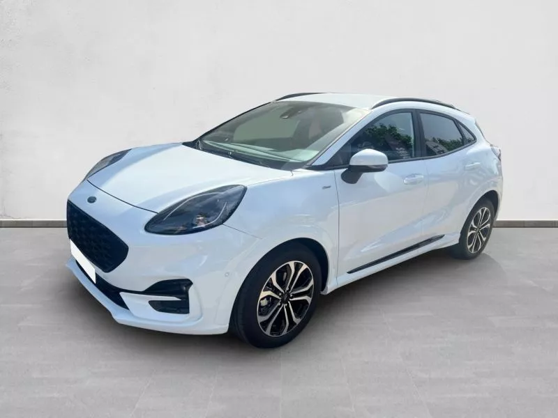 Ford Puma 1.0 EcoBoost 125cv ST-Line X MHEV