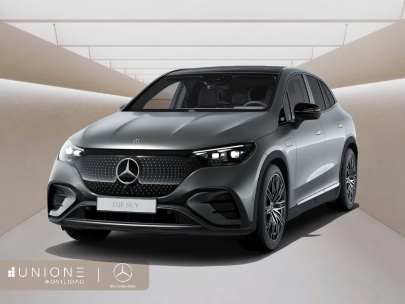 Mercedes-Benz EQE 350 4MATIC Edition SUV Mercedes-Benz EQE 350 4MATIC Edition SUV