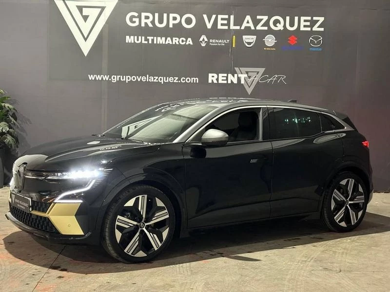 Renault Megane E-Tech Iconic EV60 160kW (220CV) optimum ch.