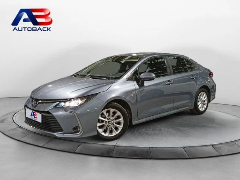 Toyota Corolla 1.8 125H BUSINESS P E-CVT SEDAN Rueda Re Toyota Corolla 1.8 125H BUSINESS P E-CVT SEDAN Rueda Re