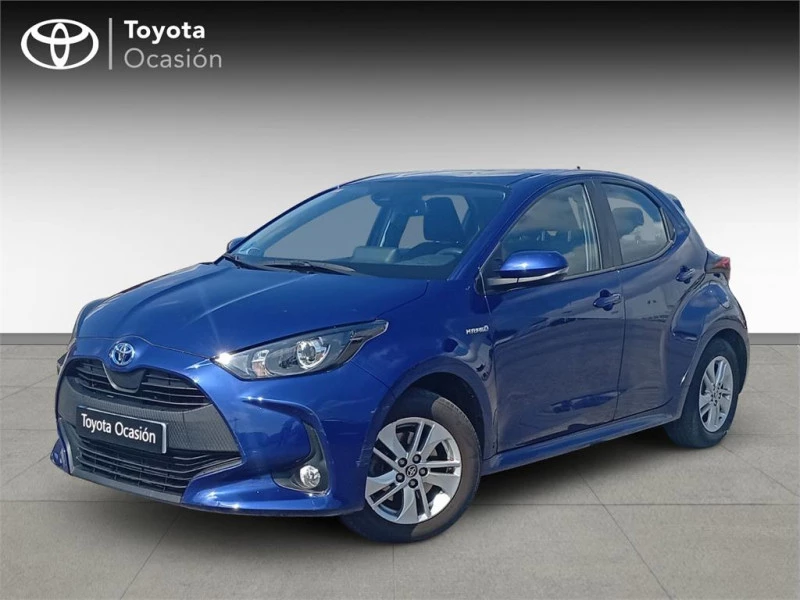 Toyota Yaris 5P Active Tech 120H e-CVT