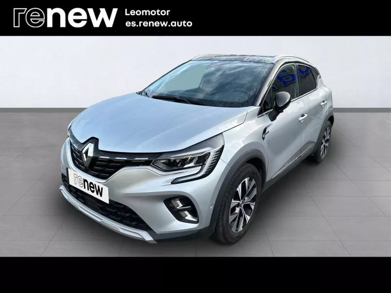 Renault Captur  TCe Techno 67kW