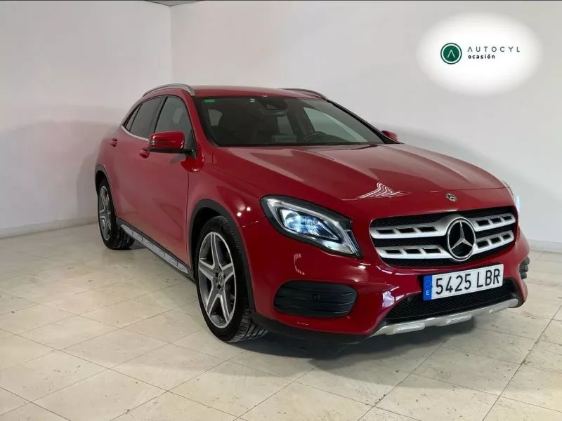 Mercedes-Benz Clase GLA GLA 200 d