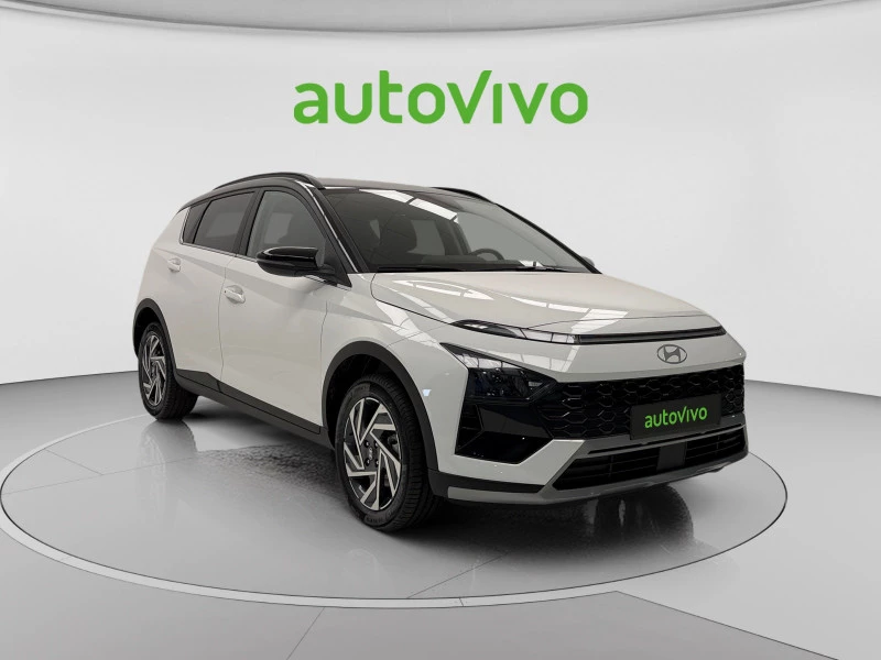 Hyundai Bayon 1.0 TGDI 74kW (100CV) 48V XLS