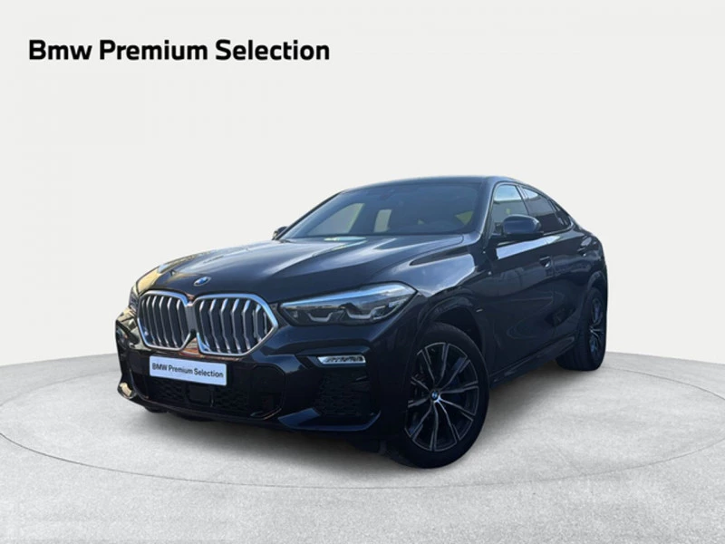 BMW X6 xDrive30d