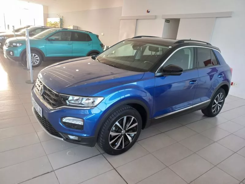 Volkswagen T-Roc Advance Style 1.0 TSI 85kW (115CV)