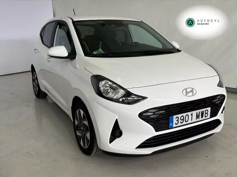Hyundai i10 1.0 Klass AT Hyundai i10 1.0 Klass AT