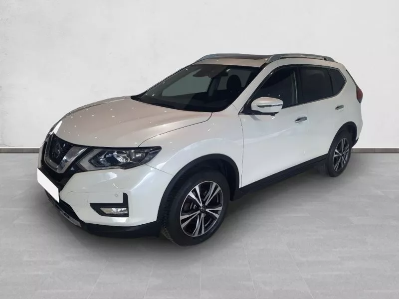 Nissan X-Trail 7P dCi 96 kW(130 CV) Xtronic N-CONNECTA Nissan X-Trail 7P dCi 96 kW(130 CV) Xtronic N-CONNECTA