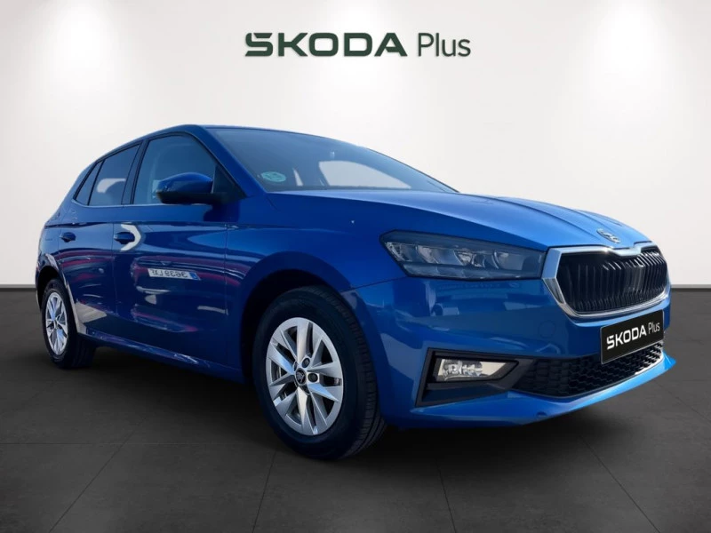 Skoda Fabia  Selection 1,0 TSI 85 kW (115 CV) DSG 7 vel.