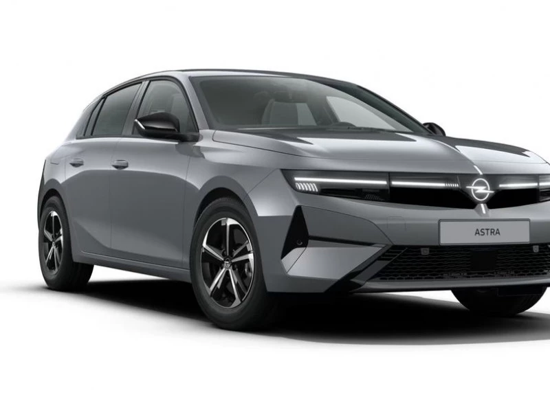 Opel Astra 1.2T XHT Hybrid 107kW Edition eDCT6