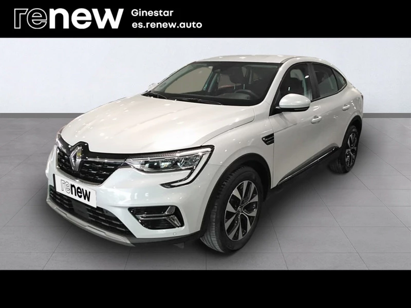 Renault Arkana   1.3 TCe Intens EDC 103kW