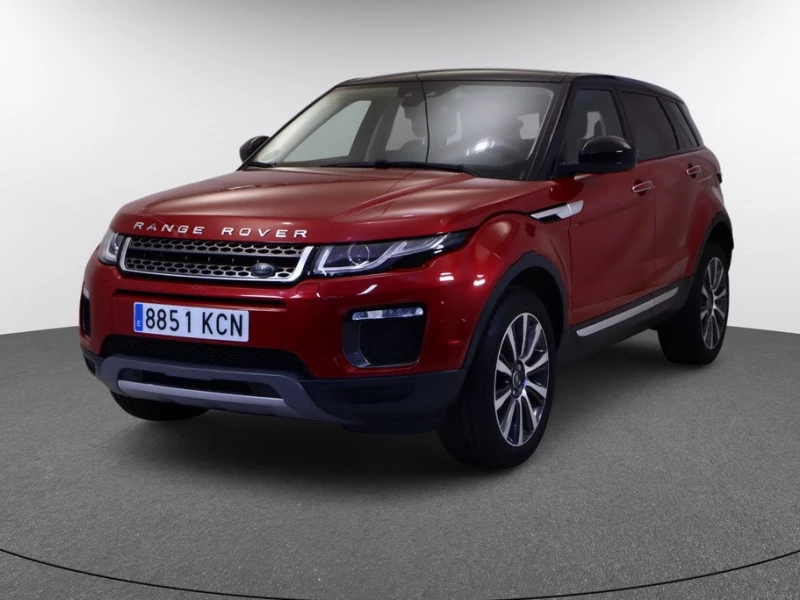Land Rover RANGE ROVER EVOQUE L R EVOQUE 2.0L TD4 4WD HSE DYNAMIC 5P