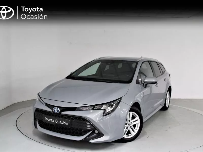 Toyota Corolla 1.8 125H ACTIVE TECH E-CVT TOU SPORT Toyota Corolla 1.8 125H ACTIVE TECH E-CVT TOU SPORT