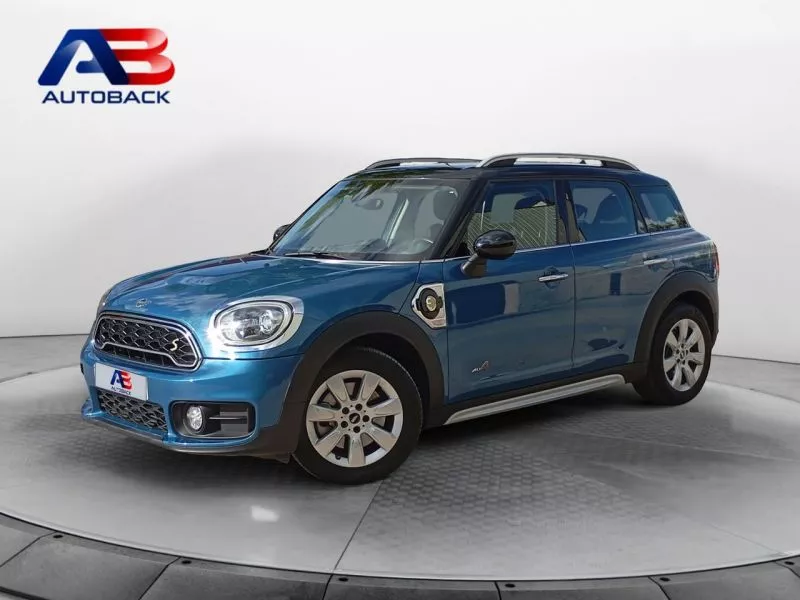 MINI Countryman Cooper S E ALL4 MINI Countryman Cooper S E ALL4