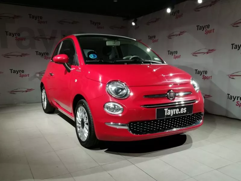 Fiat 500C Dolcevita 1.0 Hybrid 51KW (70 CV) Fiat 500C Dolcevita 1.0 Hybrid 51KW (70 CV)