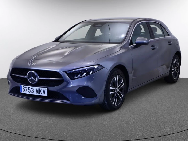 Mercedes-Benz A-CLASS CLASE A 250 E PHEV DCT 5P