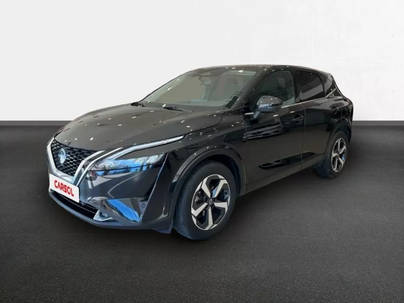 Nissan Qashqai DIG-T 103kW N-Connecta