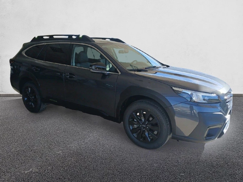 Subaru Outback 2.5i Field CVT Lineartronic AWD Subaru Outback 2.5i Field CVT Lineartronic AWD