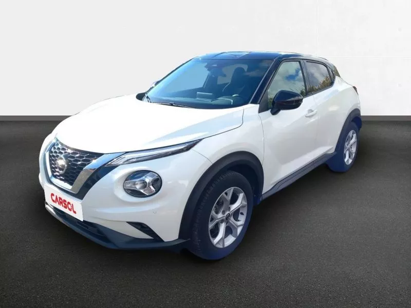 Nissan juke DIG-T 86 kW (117 CV) DCT 7 V N-CONNECTA Nissan juke DIG-T 86 kW (117 CV) DCT 7 V N-CONNECTA