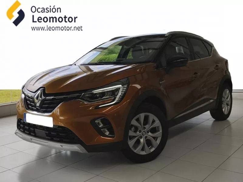 Renault Captur equilibre TCe 67kW (90CV) Renault Captur equilibre TCe 67kW (90CV)
