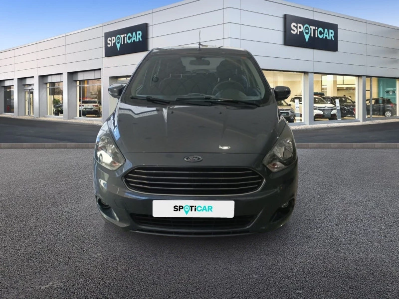 Ford Ka+ 1.2 Ti-VCT Essential
