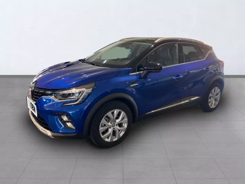 Renault Captur zen fast track E-Tech PHEV 117kW Renault Captur zen fast track E-Tech PHEV 117kW