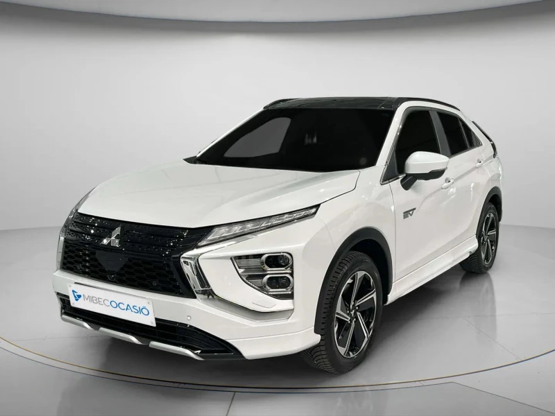 Mitsubishi Eclipse Cross 2.4 PHEV KAITEKI+ AUTO 4WD 188 5P Mitsubishi Eclipse Cross 2.4 PHEV KAITEKI+ AUTO 4WD 188 5P