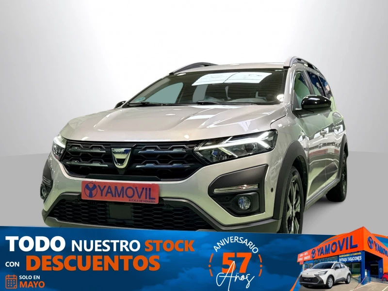 Dacia Jogger Serie Limitada Extreme TCe 81 kW (110 CV)