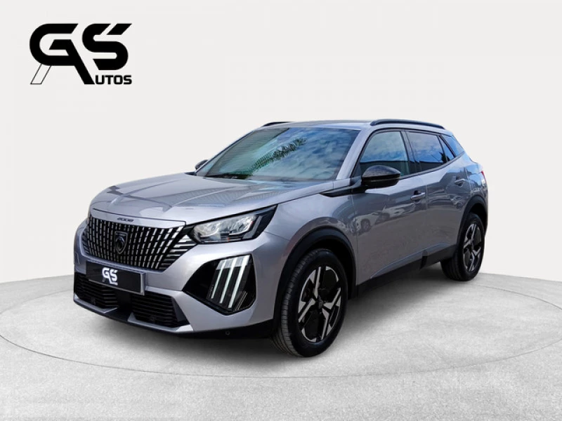 Peugeot 2008 PureTech 100 S&S Allure 75 kW (100 CV) Peugeot 2008 PureTech 100 S&S Allure 75 kW (100 CV)