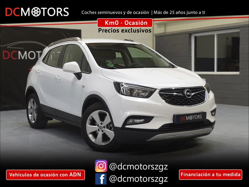 Opel Mokka X 1.4 T 140 CV 4X2 S&S Selective