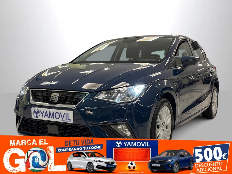 Seat Ibiza 1.0 TGI GNC SANDS Style 66 kW (90 CV) Seat Ibiza 1.0 TGI GNC SANDS Style 66 kW (90 CV)